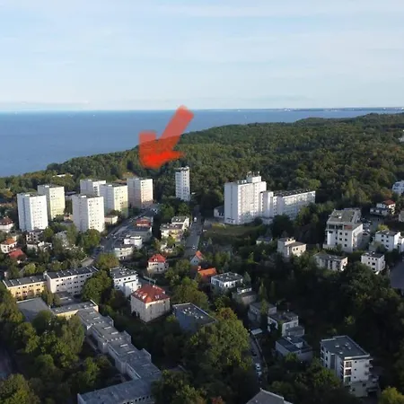 Bayapart - Mieszkanie Przy Plazy Daire
