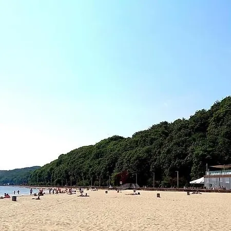 Bayapart - Mieszkanie Przy Plazy Daire