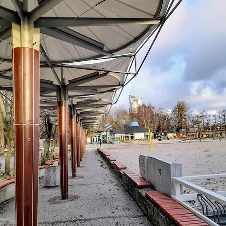 Bayapart - Mieszkanie Przy Plazy Gdynia