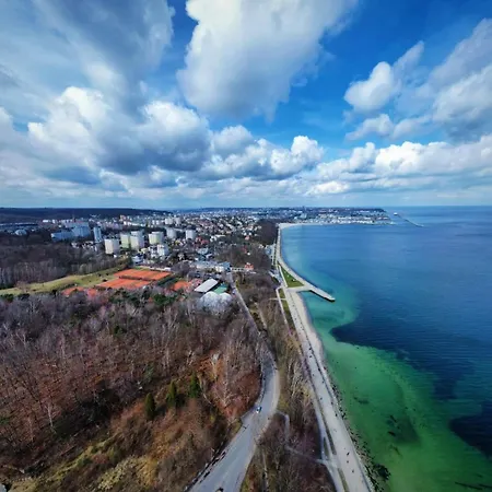 Daire Bayapart - Mieszkanie Przy Plazy Gdynia