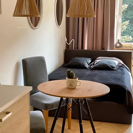 Bayapart - Mieszkanie Przy Plazy גדינייה