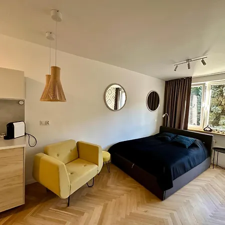 Apartment Bayapart - Mieszkanie Przy Plazy Gdynia