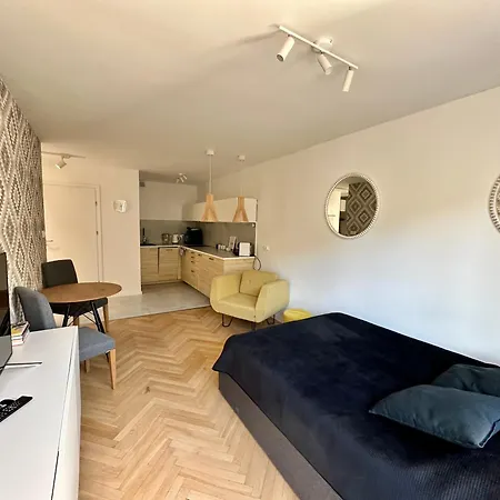 Apartment Bayapart - Mieszkanie Przy Plazy