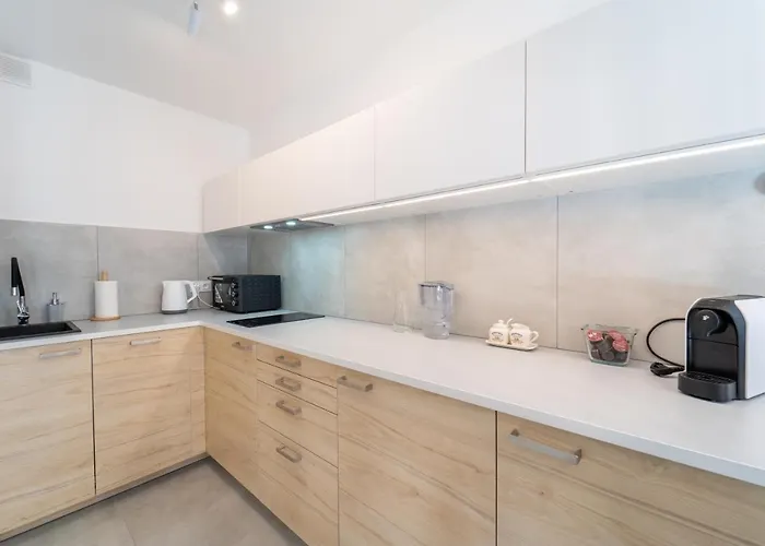 Bayapart - Mieszkanie Przy Plazy Apartamento *