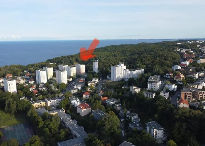 Bayapart - Mieszkanie Przy Plazy Apartamento