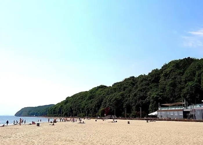 Bayapart - Mieszkanie Przy Plazy Apartamento