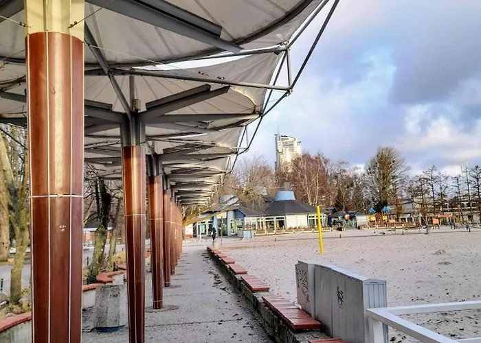 Bayapart - Mieszkanie Przy Plazy גדינייה