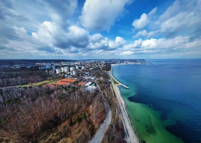 Apartamento Bayapart - Mieszkanie Przy Plazy Gdynia