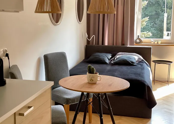 Bayapart - Mieszkanie Przy Plazy גדינייה