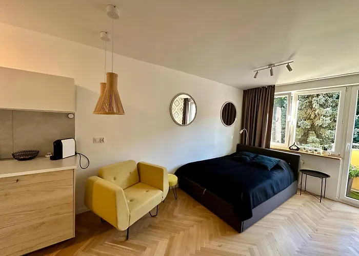 Apartamento Bayapart - Mieszkanie Przy Plazy Gdynia