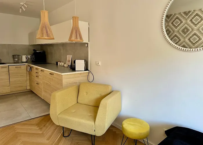 Bayapart - Mieszkanie Przy Plazy גדינייה