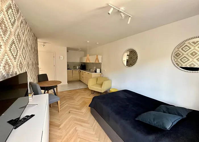 Apartamento Bayapart - Mieszkanie Przy Plazy