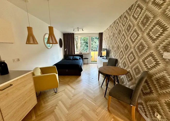 Bayapart - Mieszkanie Przy Plazy * Gdynia